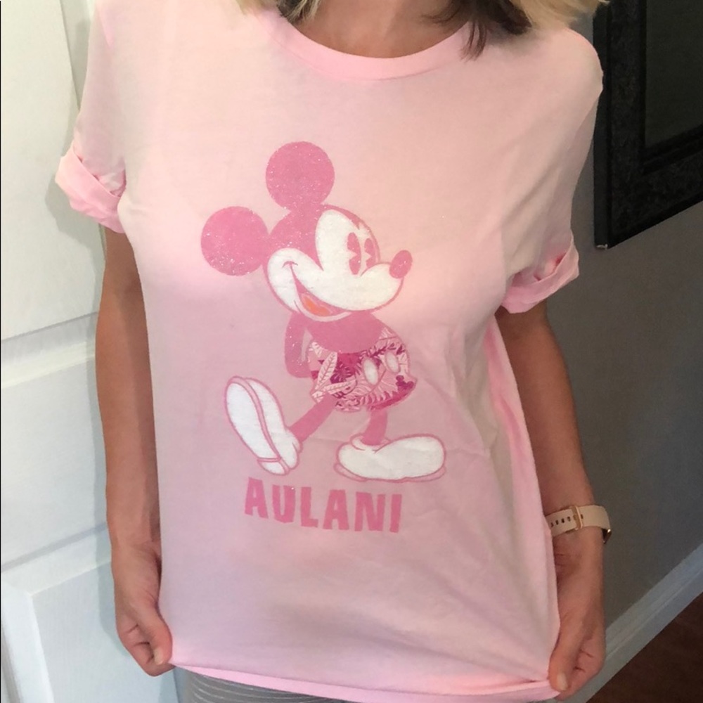 Disney Aulani Resort shirt